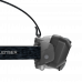 Lanterna de cabeça Ledlenser HF8R Core preta